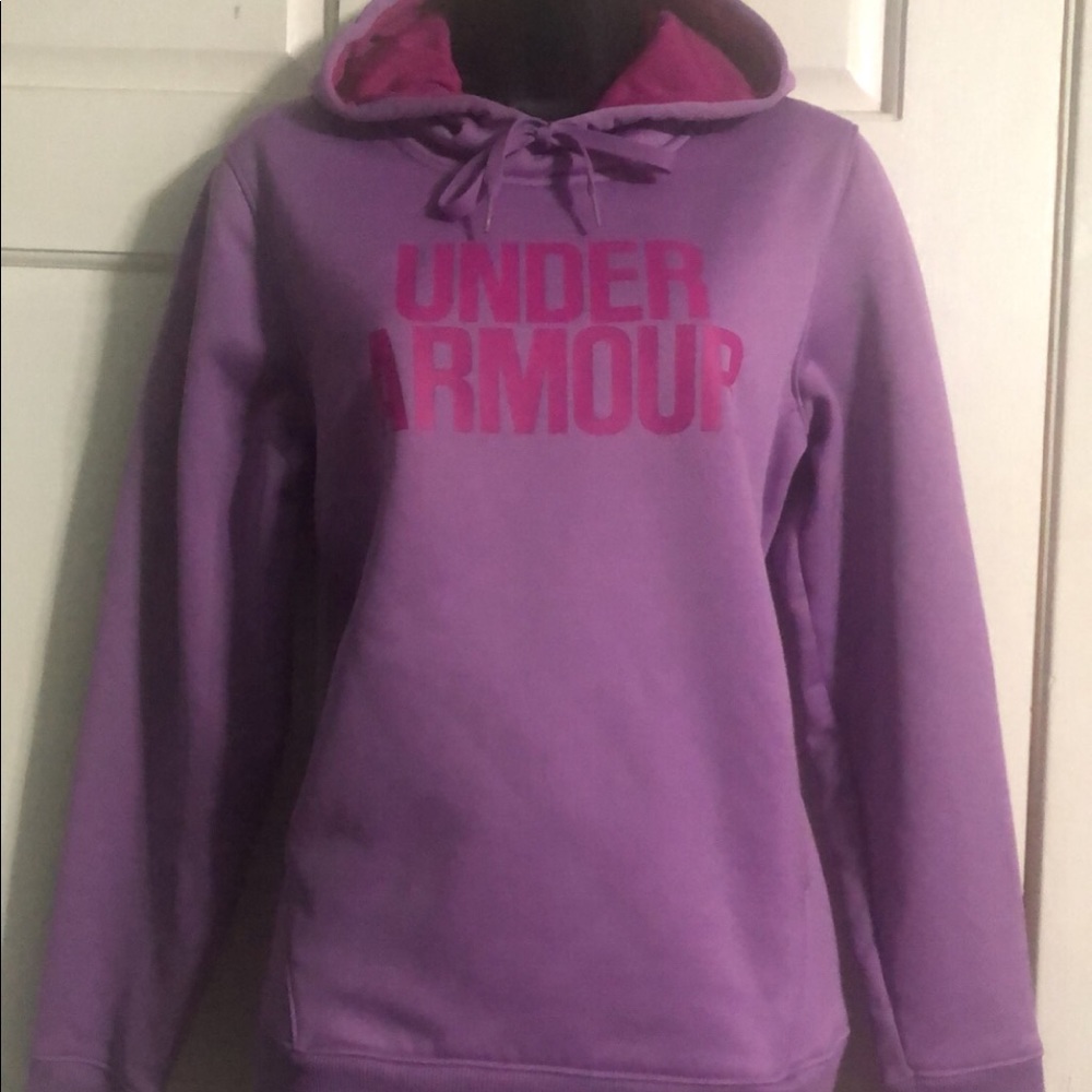Under armour sweater